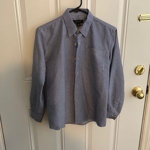 Boys dress shirt size 14